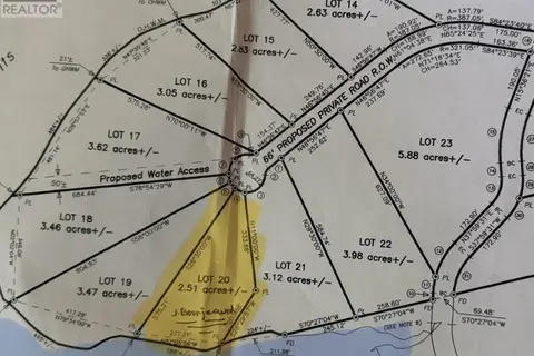 LOT 20 78 ORION Crescent
