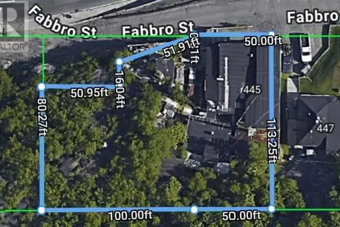 445 Fabbro Street