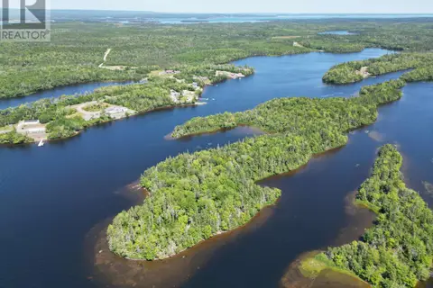 Grand Lake Island
