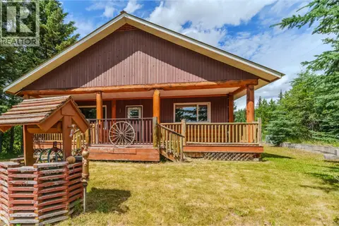 7532 CARIBOO CHALET ROAD