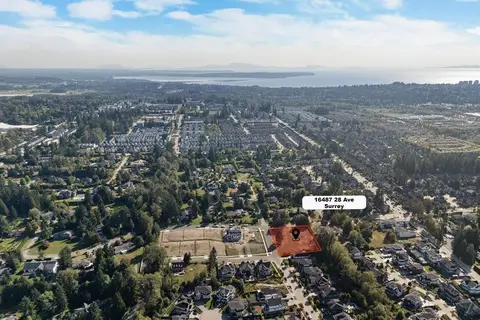 Lot 2 16487 28 AVENUE