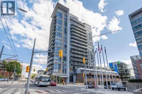 85 DUKE Street W Unit# 1511