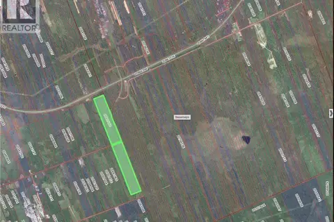 Lot Thériault Office Road