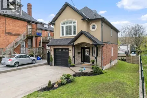 199 HUNTER Street W