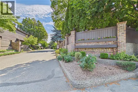 1995 Burtch Road Unit# 162
