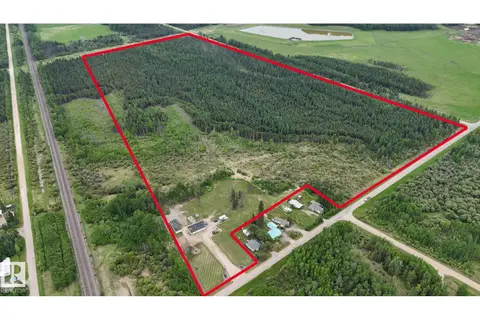 Range Road 32 Township 524