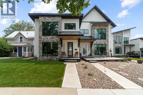 B+D, 4825 54 Street