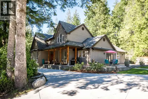 6979 SECHELT INLET ROAD