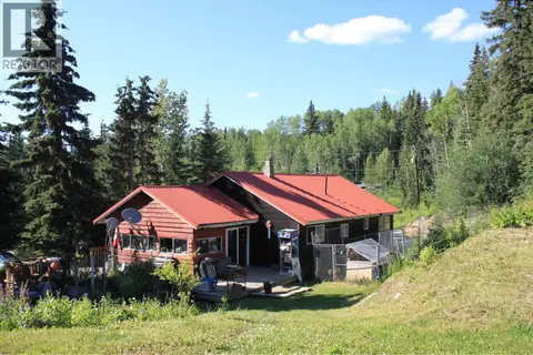 8245 N BRIDGE LAKE ROAD