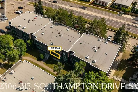 2306, 315 Southampton Drive SW