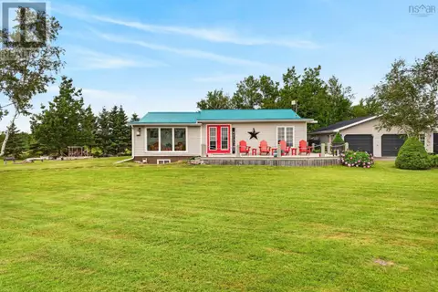 4395 MALAGASH Road