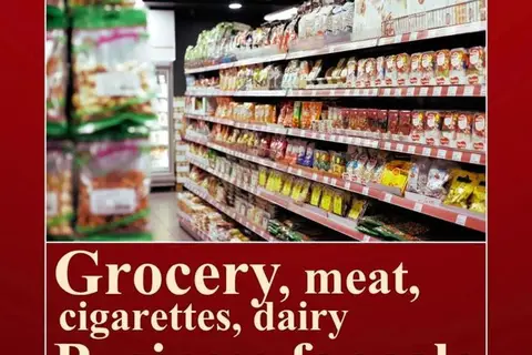 789 Grocery Meat Avenue SW