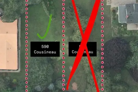 590 COUSINEAU ROAD