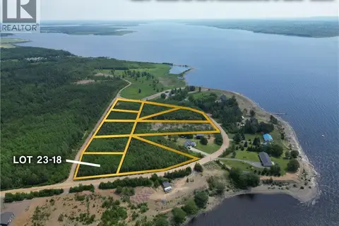 Lot 23-18 Blueberry Beach Road