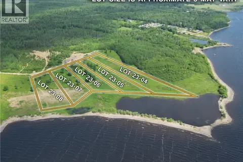 LOT 23-7 BLUEBERRY BEACH Road