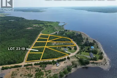 Lot 23-19 Blueberry Beach Road