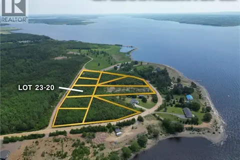 LOT 23-20 BLUEBERRY BEACH Road