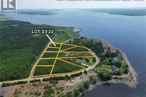 LOT 23-22 BLUEBERRY BEACH Road