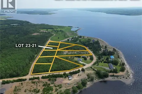 LOT 23-21 BLUEBERRY BEACH Road