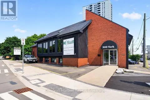 300 YORK BOULEVARD