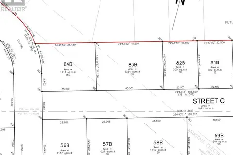 Lot 83B Clare Street