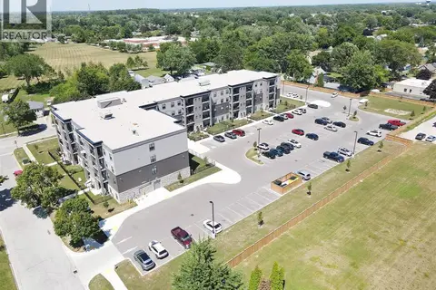 207 BROCK Unit# 319
