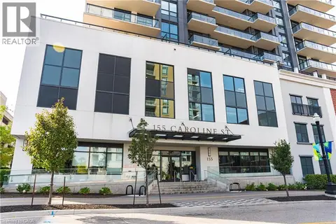 155 CAROLINE Street S Unit# 1002