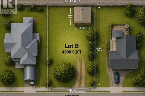 LOT B FOURTH AVENUE