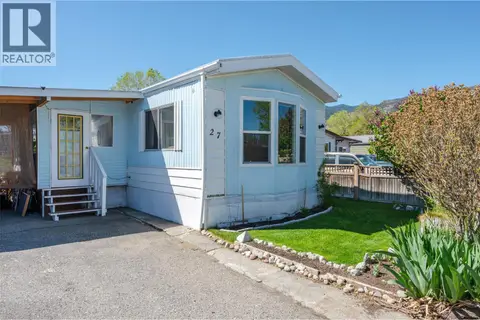 3999 Skaha Lake Road Unit# 27