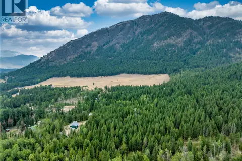 8568 Black Mountain Road