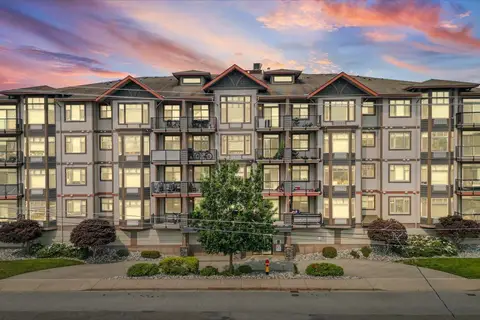 403 46021 SECOND AVENUE, Chilliwack Downtown