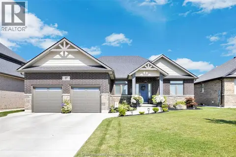 27 TRACY DRIVE