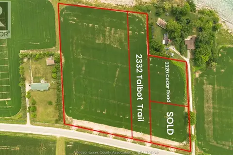 2320 Cedar ROAD