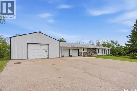 (Martensville) Friesen Acreage.  121 Acres of Land