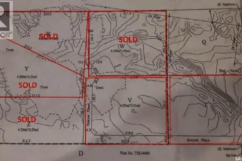 Lot T Sawyer Place