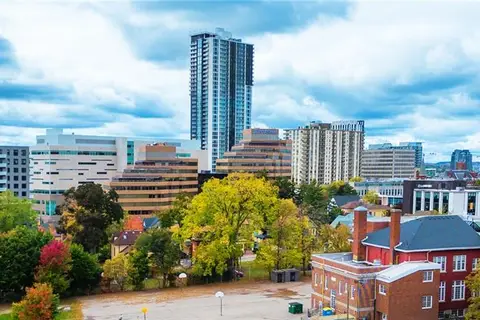 60 FREDERICK Street Unit# 2209