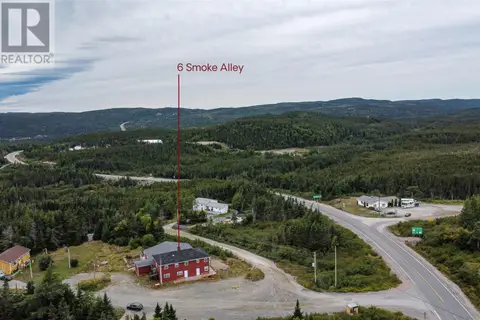 6 Smoke Alley Road