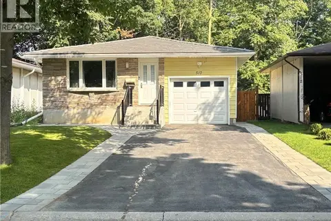 510 OAKRIDGE Place
