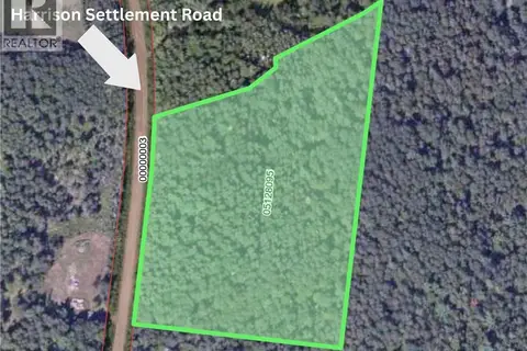 Lot#1 Harrison Settlement Route
