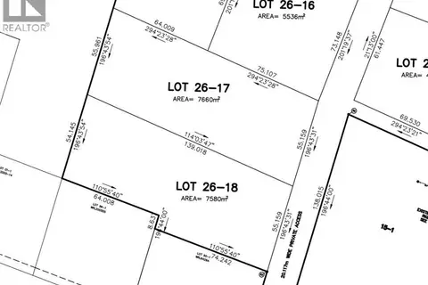 Lot 26-18 Des pins