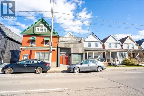 188 SHERMAN Avenue N Unit# Upper