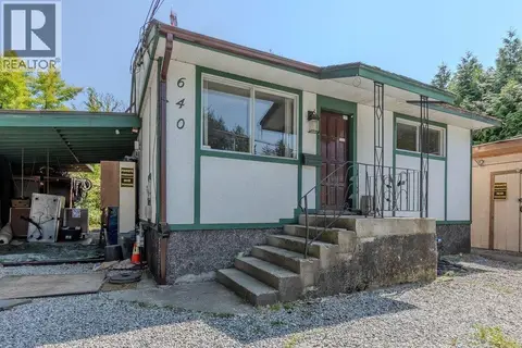 640 CLARKE ROAD