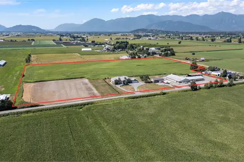 8703 UPPER PRAIRIE ROAD, East Chilliwack