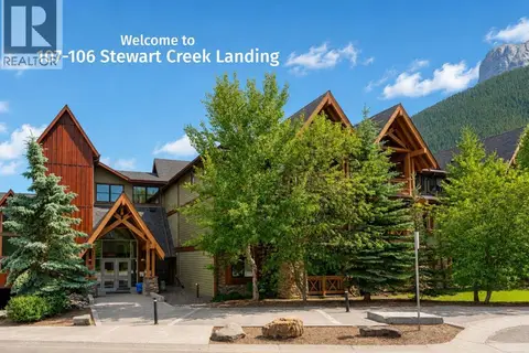 107, 106 Stewart Creek Landing