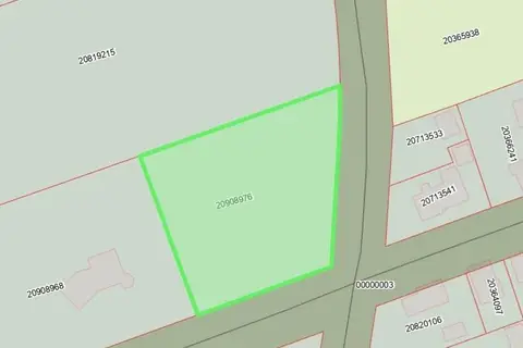 1.07 Acres Rue Saulnier Ouest
