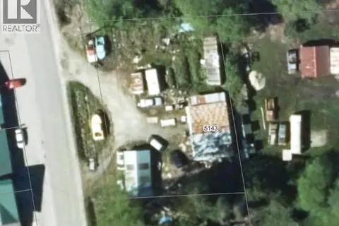 5143 GILLIES BAY RD ROAD