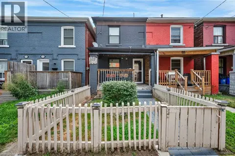 100 GIBSON Avenue