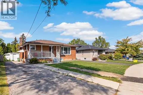 161 HOOVER Crescent Unit# Lower