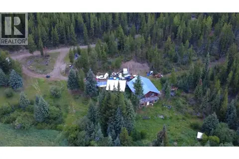 8351 TZENZAICUT LAKE FOREST SERVICE ROAD