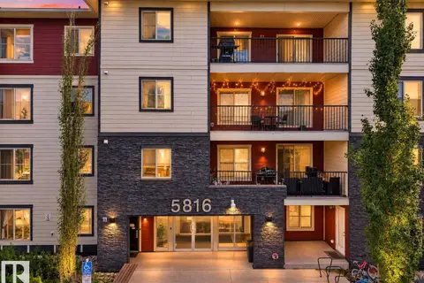 #205 5816 MULLEN PL NW